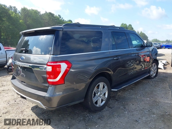 2021 Ford Expedition Max XLT с VIN 1FMJK1JT3MEA47718, выставлен на аукционе IAAI как лот 42453103 с пробегом 31 624 миль миль и . История ставок и продаж доступна на DreamBid. Изображение 4.