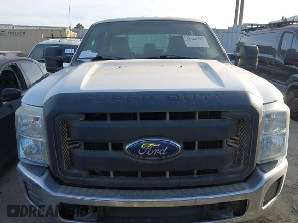 2015 Ford F-250 XL с VIN 1FT7W2A65FED67645, выставлен на аукционе IAAI как лот 41366127 с пробегом 112 056 миль миль и . История ставок и продаж доступна на DreamBid. Изображение 12.