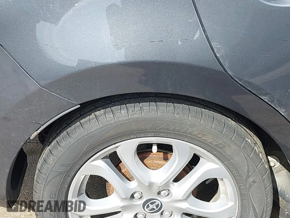 2016 Scion iA with VIN 3MYDLBZV2GY129703, listed as a IAAI auction lot 41787371 with 77,459 mi miles. Bid and sale history available at carsss.com. Image 17.