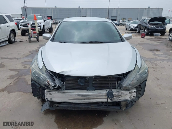 2016 Nissan Altima 2.5 SL with VIN 1N4AL3APXGC176545, listed as a IAAI auction lot 41780585 with 119,805 mi miles. Bid and sale history available at carsss.com. Image 13.