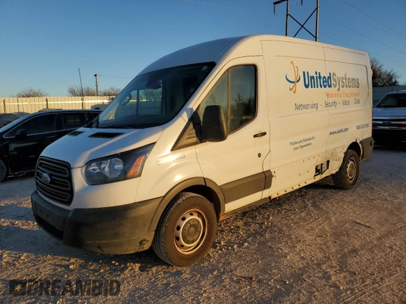 2019 Ford Transit с VIN 1FTYE2CM5KKB19121, выставлен на аукционе Copart как лот 89236945 с пробегом 101 216 миль миль и Списание • Salvage title. История ставок и продаж доступна на DreamBid. Изображение 1.