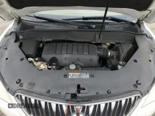 2014 Buick Enclave Leather with VIN 5GAKVBKD0EJ363925, listed as a Copart auction lot 52132245 with 171,962 mi miles and Clean Title. Bid and sale history available at DreamBid. Image 12.