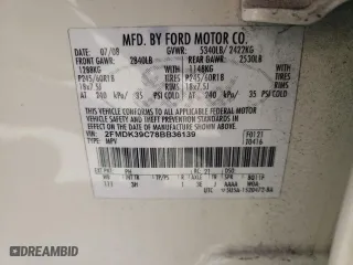 2008 Ford Edge Limited with VIN 2FMDK39C78BB36139, listed as a Copart auction lot 78033884 with 294,517 mi miles and Salvage Title. Bid and sale history available at carsss.com. Image 15.