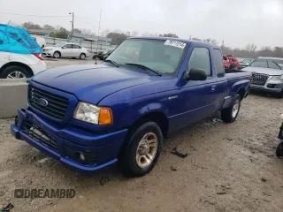 2005 Ford Ranger XLT with VIN 1FTYR44E15PB08146, listed as a Copart auction lot 78711214 with 58,698 mi miles and Salvage Title. Bid and sale history available at DreamBid. Image 1.