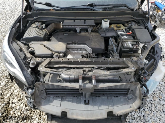 2019 Buick Envision Essence with VIN LRBFXCSA2KD043360, listed as a Copart auction lot 48172075 with 52,995 mi miles and Salvage Title. Bid and sale history available at carsss.com. Image 12.