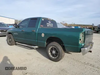 2004 Dodge 1500 SLT with VIN 1D7HA18N64S610068, listed as a Copart auction lot 79290844 with 296,983 mi miles and Salvage Title. Bid and sale history available at carsss.com. Image 2.