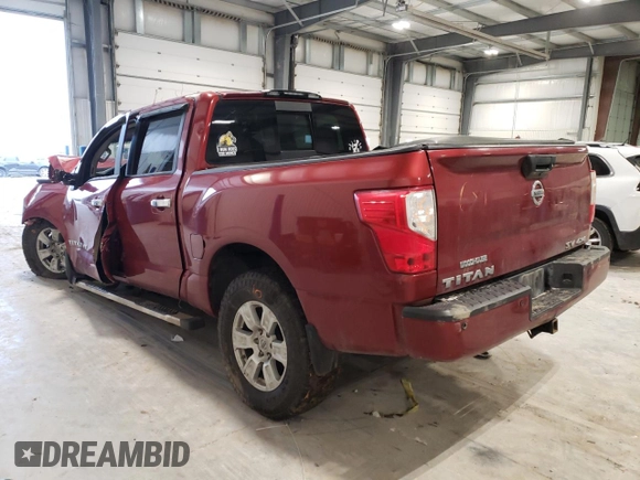 2019 Nissan Titan Platinum Reserve с VIN 1N6AA1E56KN509380, выставлен на аукционе Copart как лот 86979834 с пробегом Не указан миль и Списание • Salvage title. История ставок и продаж доступна на DreamBid. Изображение 2.
