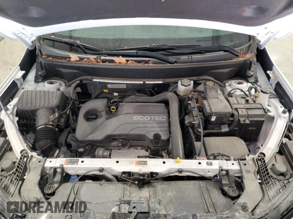 2022 GMC Terrain AT4 with VIN 3GKALYEV9NL300472, listed as a Copart auction lot 87252364 with 19,014 mi miles and Salvage Title. Bid and sale history available at DreamBid. Image 14.