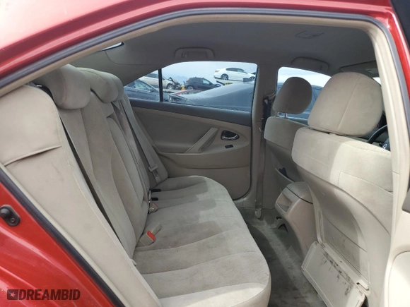 2008 Toyota Camry LE with VIN 4T4BE46K68R039255, listed as a Copart auction lot 47988665 with 169,707 mi miles and Salvage Title. Bid and sale history available at carsss.com. Image 10.