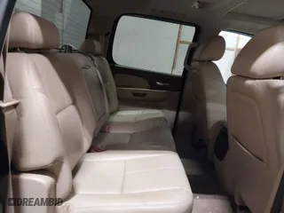 2011 Chevrolet Silverado 1500 LTZ with VIN 3GCPKTE38BG229649, listed as a IAAI auction lot 41414283 with NaN miles. Bid and sale history available at carsss.com. Image 8.