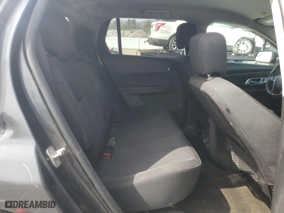 2013 GMC Terrain SLE with VIN 2GKALMEKXD6210510, listed as a Copart auction lot 51635155 with 172,023 mi miles and Salvage Title. Bid and sale history available at carsss.com. Image 11.