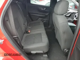 2020 Chevrolet Blazer LT with VIN 3GNKBCRSXLS674685, listed as a Copart auction lot 52695895 with 73,223 mi miles and Salvage title. Bid and sale history available at DreamBid. Image 10.
