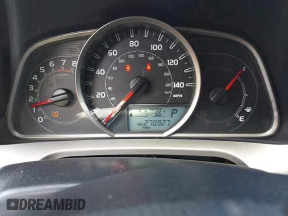 2014 Toyota RAV4 LE with VIN JTMBFREV7ED050667, listed as a IAAI auction lot 42082759 with 270,927 mi miles and . Bid and sale history available at DreamBid. Image 7.