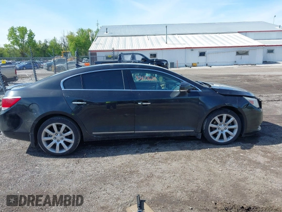2012 Buick LaCrosse Touring с VIN 1G4GJ5E38CF133498, выставлен на аукционе IAAI как лот 42177624 с пробегом 184 367 миль миль и . История ставок и продаж доступна на DreamBid. Изображение 13.