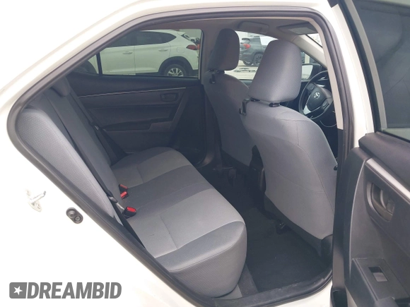 2014 Toyota Corolla L с VIN 5YFBURHE3EP151252, выставлен на аукционе IAAI как лот 42286408 с пробегом 169 761 миль миль и . История ставок и продаж доступна на DreamBid. Изображение 8.