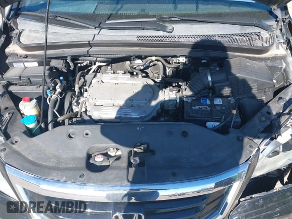 2010 Honda Odyssey EX-L with VIN 5FNRL3H67AB063205, listed as a IAAI auction lot 41996537 with 146,327 mi miles and . Bid and sale history available at DreamBid. Image 10.