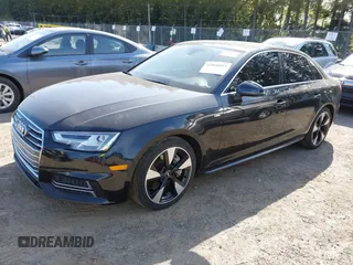 2017 Audi A4 Premium Plus with VIN WAUENAF42HN019863, listed as a IAAI auction lot 42046853 with 112,667 mi miles. Bid and sale history available at carsss.com. Image 20.