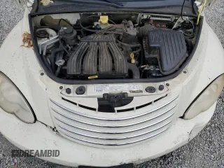 2006 Chrysler PT Cruiser with VIN 3A4FY48B96T274920, listed as a Copart auction lot 53697665 with 82,277 mi miles and Salvage Title. Bid and sale history available at carsss.com. Image 12.