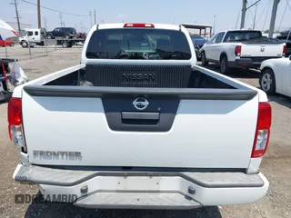2017 Nissan Frontier SV with VIN 1N6BD0CT6HN716237, listed as a IAAI auction lot 42465270 with 210,836 mi miles and . Bid and sale history available at DreamBid. Image 17.