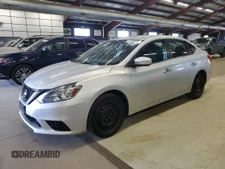 2018 Nissan Sentra SV с VIN 3N1AB7AP1JY309361, выставлен на аукционе Copart как лот 62589495 с пробегом 115 708 миль миль и Чистый • Clean title. История ставок и продаж доступна на DreamBid. Изображение 1.