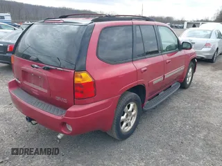 2002 GMC Envoy SLT with VIN 1GKDT13S122294435, listed as a IAAI auction lot 41783919 with 149,209 mi miles. Bid and sale history available at carsss.com. Image 4.