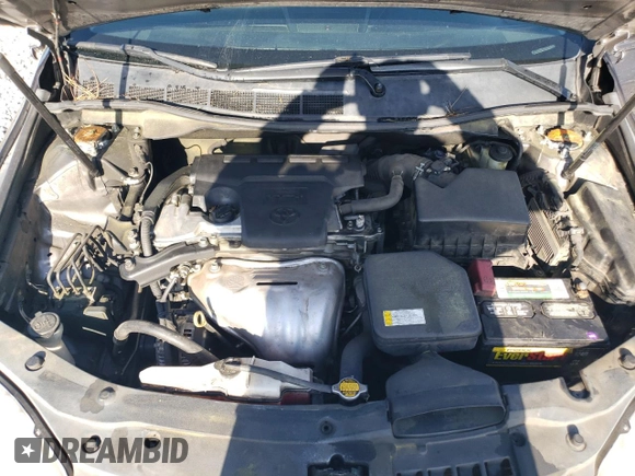2016 Toyota Camry XLE with VIN 4T1BF1FK0GU120966, listed as a Copart auction lot 52551735 with 278,072 mi miles and Salvage Title. Bid and sale history available at DreamBid. Image 11.