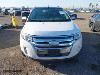 2013 Ford Edge SEL with VIN 2FMDK3JC8DBE38075, listed as a IAAI auction lot 41836234 with 110,772 mi miles. Bid and sale history available at carsss.com. Image 13.