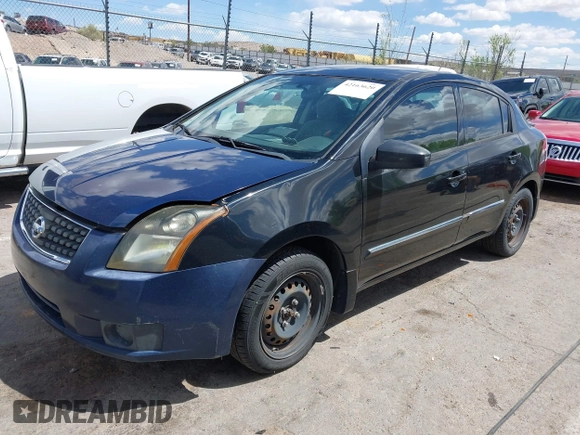 2012 Nissan Sentra SR with VIN 3N1AB6AP8CL688952, listed as a IAAI auction lot 42163620 with 151,282 mi miles and . Bid and sale history available at DreamBid. Image 2.