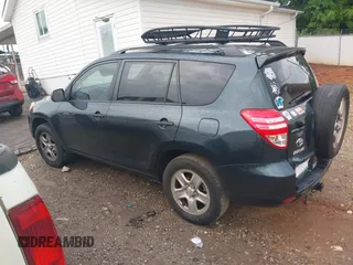 2012 Toyota RAV4 with VIN 2T3ZF4DVXCW151107, listed as a IAAI auction lot 42101226 with 194,988 mi miles. Bid and sale history available at carsss.com. Image 15.