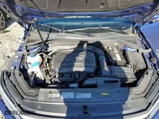 2016 Volkswagen Passat 1.8T SE w/Technology with VIN 1VWBS7A35GC053609, listed as a Copart auction lot 85013794 with 93,781 mi miles and Salvage Title. Bid and sale history available at carsss.com. Image 11.