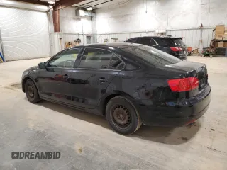 2014 Volkswagen Jetta Sedan S with VIN 3VW2K7AJ4EM394526, listed as a Copart auction lot 51175865 with 199,130 mi miles and Clean Title. Bid and sale history available at carsss.com. Image 2.