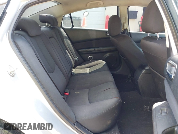 2012 Mazda 6 i Touring with VIN 1YVHZ8DH6C5M11170, listed as a IAAI auction lot 42718545 with 194,902 mi miles and . Bid and sale history available at DreamBid. Image 8.