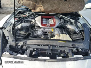 2020 Nissan GT-R Premium с VIN JN1AR5EF0LM100426, выставлен на аукционе Copart как лот 71378964 с пробегом Не указан миль и Списание • Salvage title. История ставок и продаж доступна на DreamBid. Изображение 12.