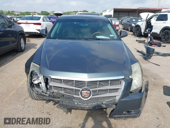 2011 Cadillac CTS Luxury with VIN 1G6DF5EYXB0151106, listed as a IAAI auction lot 42107070 with 140,468 mi miles and . Bid and sale history available at DreamBid. Image 12.