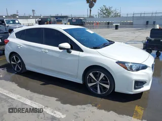 2017 Subaru Impreza Special Sports z VIN 4S3GTAK63H3717919, wystawiony jako IAAI lot #42493647 z przebiegiem 175 989 mil mil oraz . Historia ofert i sprzedaży dostępna na DreamBid. Obrazek 1.