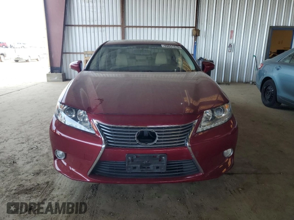 2014 Lexus ES 330 z VIN JTHBK1GG4E2135861, wystawiony jako Copart lot #49651315 z przebiegiem 145 818 mil mil oraz Szkoda całkowita • Salvage title. Historia ofert i sprzedaży dostępna na DreamBid. Obrazek 5.