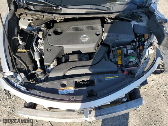 2014 Nissan Altima 2.5 SV with VIN 1N4AL3AP0EC173070, listed as a Copart auction lot 49534635 with 233,070 mi miles and Salvage Title. Bid and sale history available at carsss.com. Image 11.