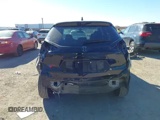 2024 Nissan Kicks S with VIN 3N1CP5BV8RL577358, listed as a IAAI auction lot 41379304 with 6,036 mi miles and . Bid and sale history available at DreamBid. Image 16.