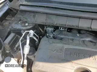 2024 Nissan Pathfinder SL with VIN 5N1DR3CC5RC224368, listed as a Copart auction lot 68449425 with 5,580 mi miles and Salvage title. Bid and sale history available at DreamBid. Image 14.