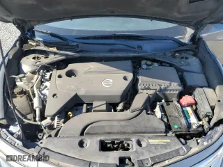 2015 Nissan Altima 2.5 with VIN 1N4AL3APXFC142975, listed as a Copart auction lot 53691155 with 178,885 mi miles and Clean Title. Bid and sale history available at carsss.com. Image 11.