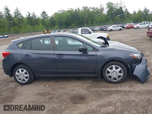 2017 Subaru Impreza with VIN 4S3GTAA65H3724100, listed as a IAAI auction lot 42314820 with 130,474 mi miles and . Bid and sale history available at DreamBid. Image 14.