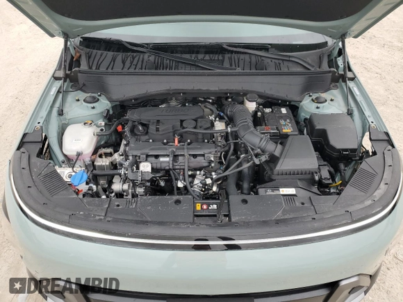 2025 Hyundai Kona Limited with VIN KM8HECA30SU187634, listed as a Copart auction lot 51677775 with 2,698 mi miles and Salvage Title. Bid and sale history available at DreamBid. Image 12.