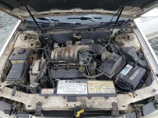 1994 Ford Taurus GL with VIN 1FALP52U5RA152732, listed as a Copart auction lot 70472324 with 52,781 mi miles and Salvage Title. Bid and sale history available at carsss.com. Image 12.