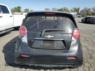 2015 Chevrolet Spark EV LT with VIN KL8CL6S00FC764144, listed as a Copart auction lot 78307154 with 98,797 mi miles and Clean Title. Bid and sale history available at carsss.com. Image 6.