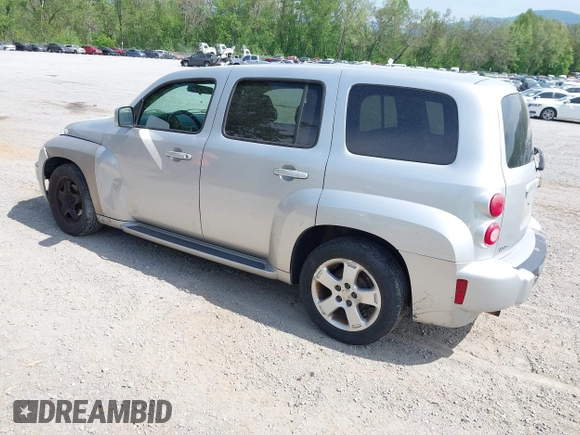 2011 Chevrolet HHR 1LT with VIN 3GNBABFW5BS500820, listed as a IAAI auction lot 42135415 with 257,146 mi miles and . Bid and sale history available at DreamBid. Image 3.