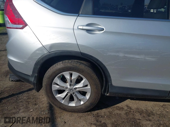 2013 Honda CR-V EX-L z VIN 2HKRM4H79DH658655, wystawiony jako IAAI lot #41243547 z przebiegiem 87 334 mil mil oraz . Historia ofert i sprzedaży dostępna na DreamBid. Obrazek 22.