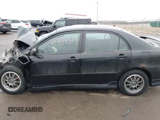 2007 Toyota Corolla CE with VIN 1NXBR30E87Z818280, listed as a IAAI auction lot 41709319 with Not Provided miles and . Bid and sale history available at DreamBid. Image 15.