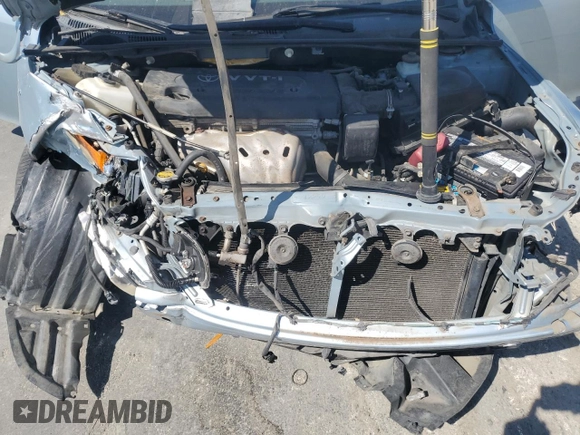 2007 Scion tC Spec with VIN JTKDE167X70176568, listed as a Copart auction lot 60289275 with Not provided miles and Salvage title. Bid and sale history available at DreamBid. Image 11.