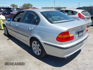 2003 BMW 3 Series 325i with VIN WBAAZ33443PH33206, listed as a IAAI auction lot 42792697 with 125,837 mi miles and . Bid and sale history available at DreamBid. Image 3.