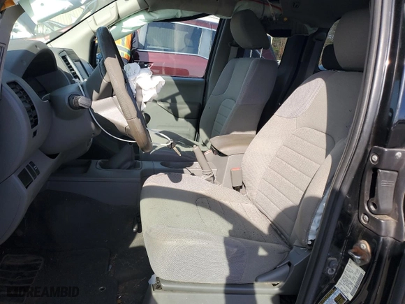 2019 Nissan Frontier S with VIN 1N6BD0CT2KN742597, listed as a Copart auction lot 51579655 with 196,522 mi miles and Non Repairable. Bid and sale history available at carsss.com. Image 7.